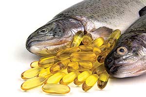 Fish oils likely increase prostate cancer risk.