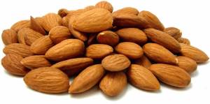 Almonds are arguably the best nut to be munching on these days.