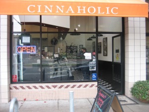Cinnaholic is heading to Shark Tank with the goal of getting an investor to go nationwide.